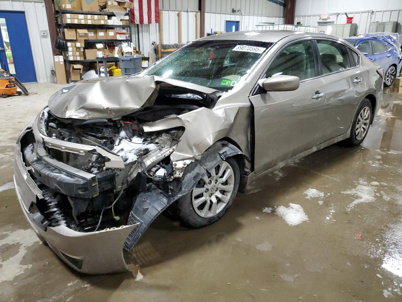 2014 Nissan Altima - Image 1