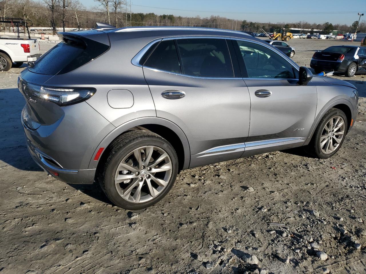 2022 Buick Envision - Image 3