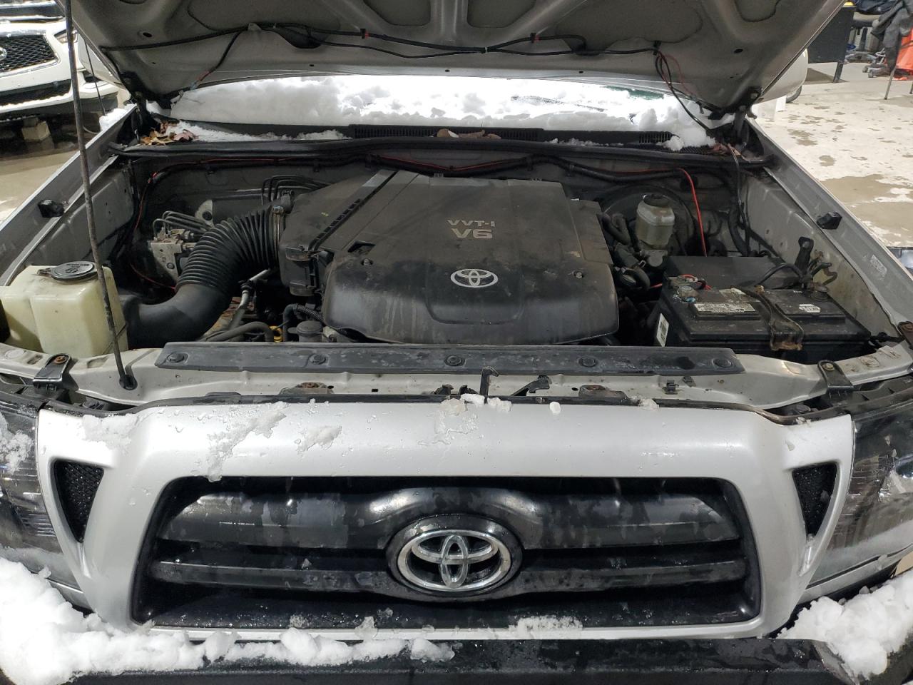 2008 Toyota Tacoma - Image 11