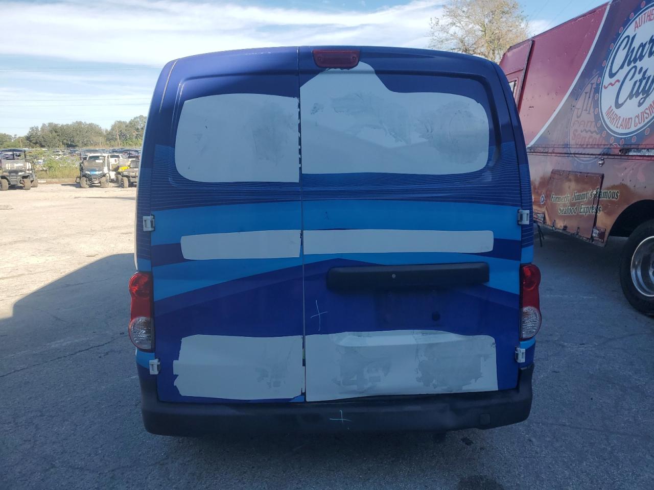 2020 Nissan Nv200 2.5S VIN: 3N6CM0KN8LK701776 Lot: 77019504