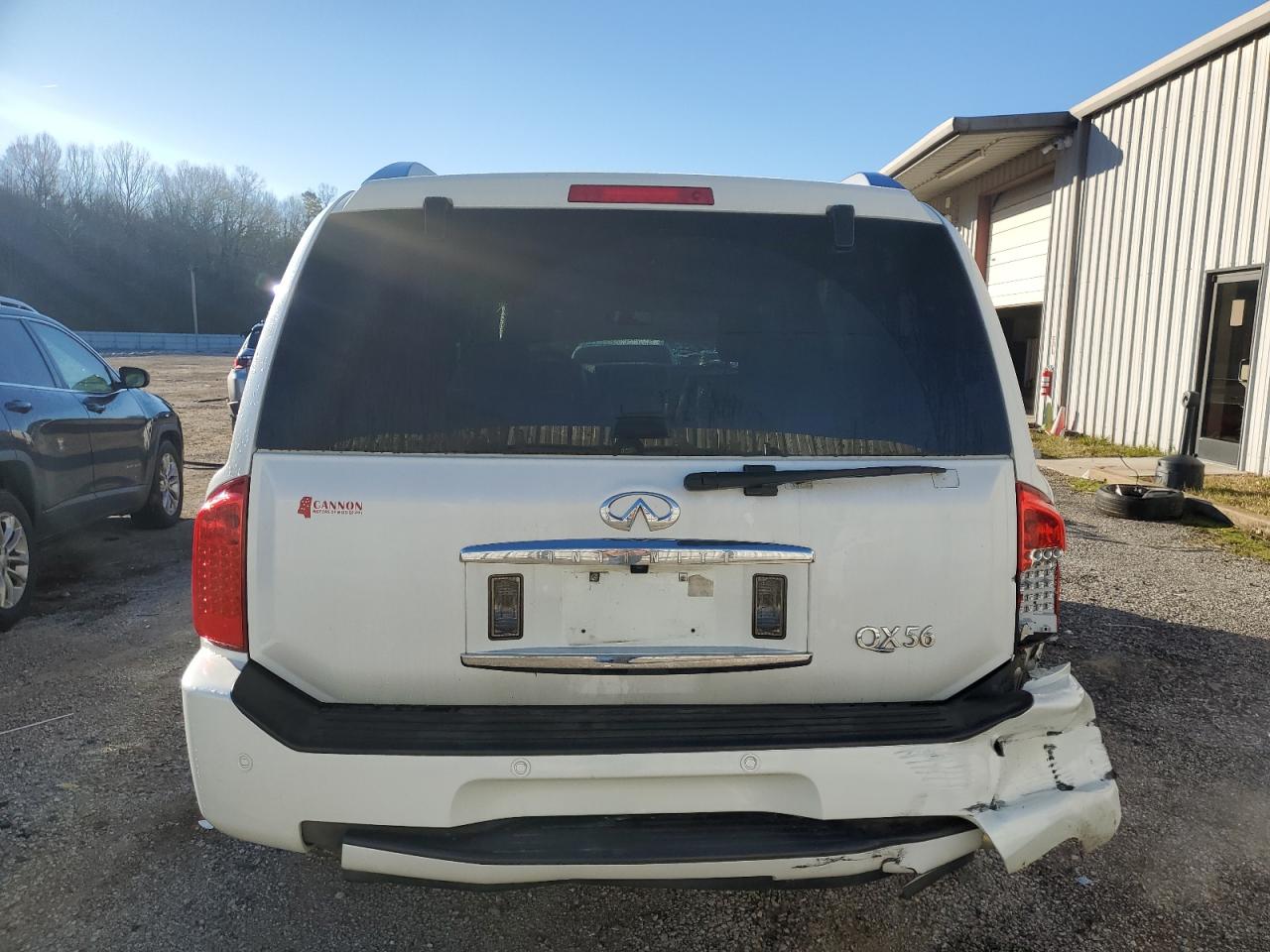 2010 Infiniti Qx56 VIN: 5N3ZA0NF1AN903766 Lot: 88920185