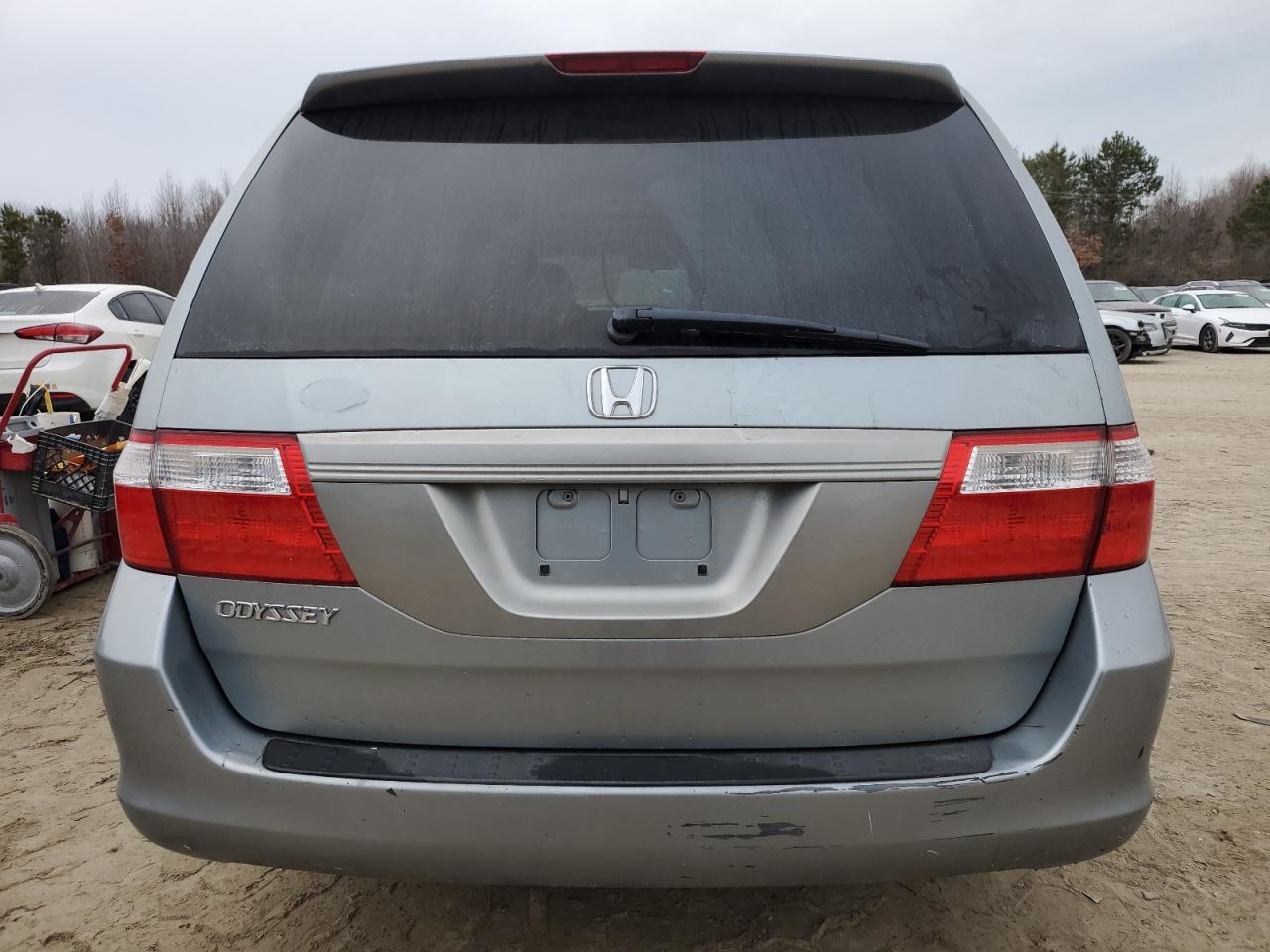 2006 Honda Odyssey - Image 6
