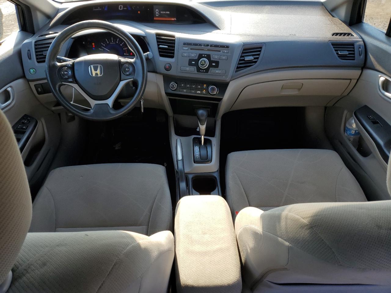 2012 Honda Civic - Image 8