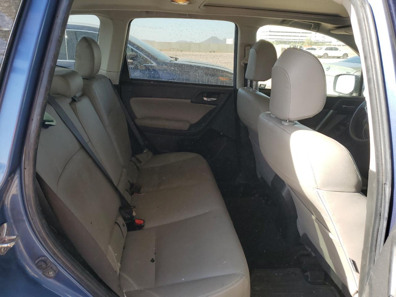 2015 Subaru Forester 2.5I Limited VIN: JF2SJAHC7FH824650 Lot: 87949585