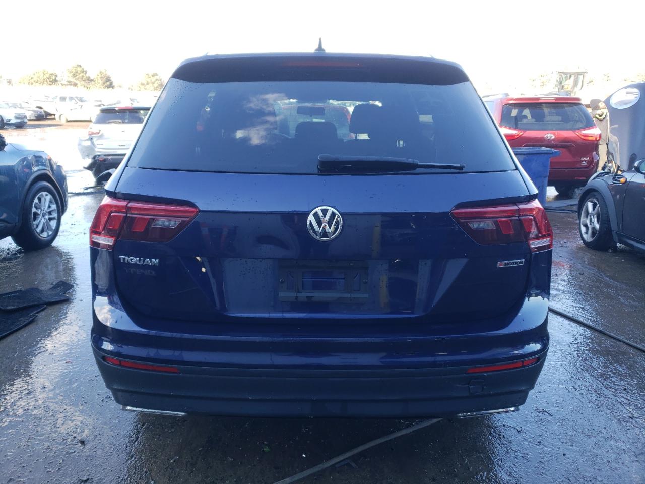 2021 Volkswagen Tiguan - Image 6