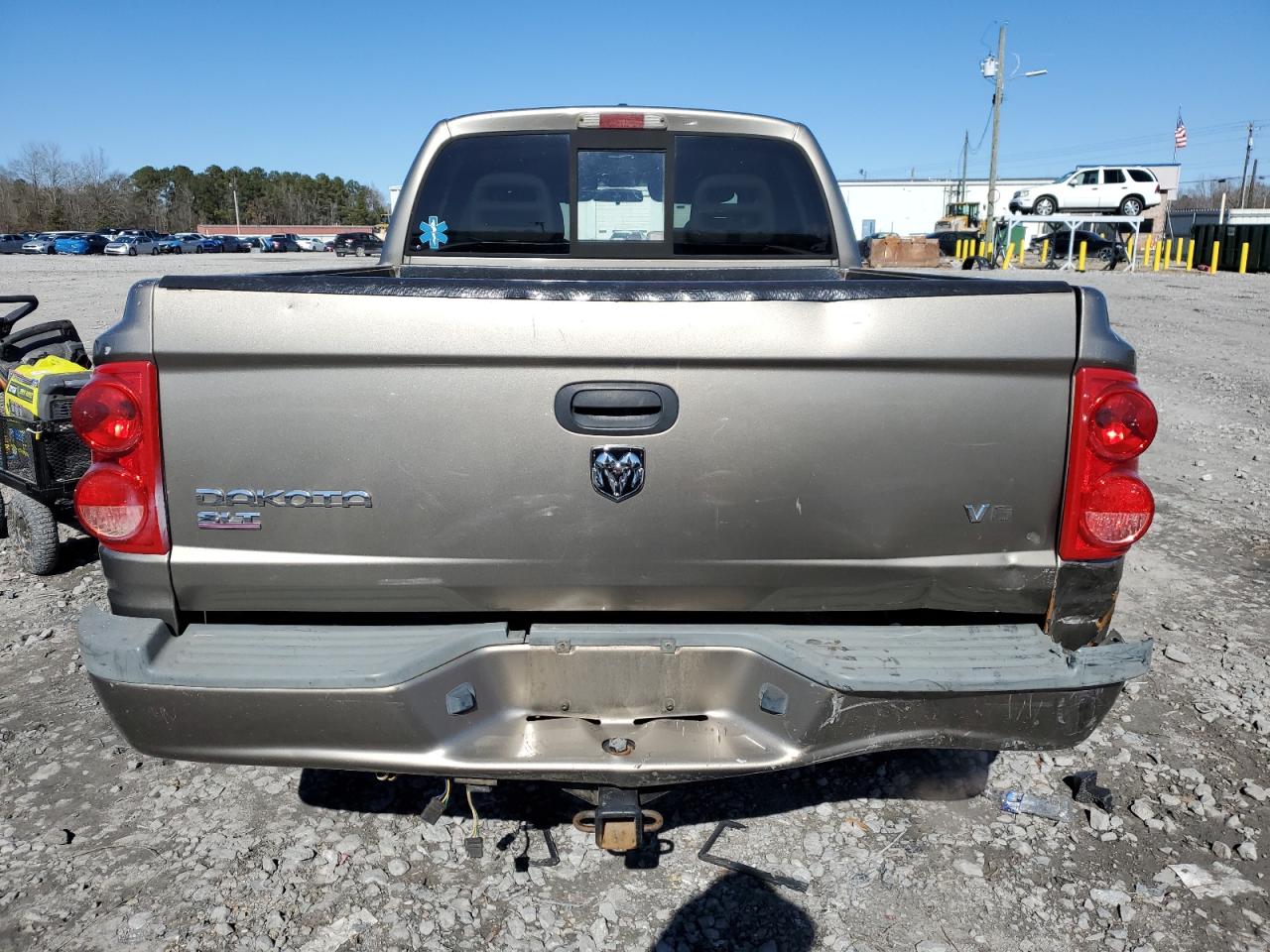 2007 Dodge Dakota - Image 6
