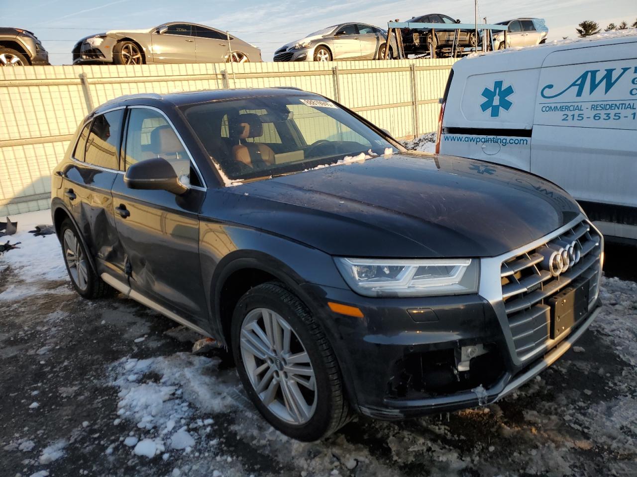 2019 Audi Q5 - Image 4