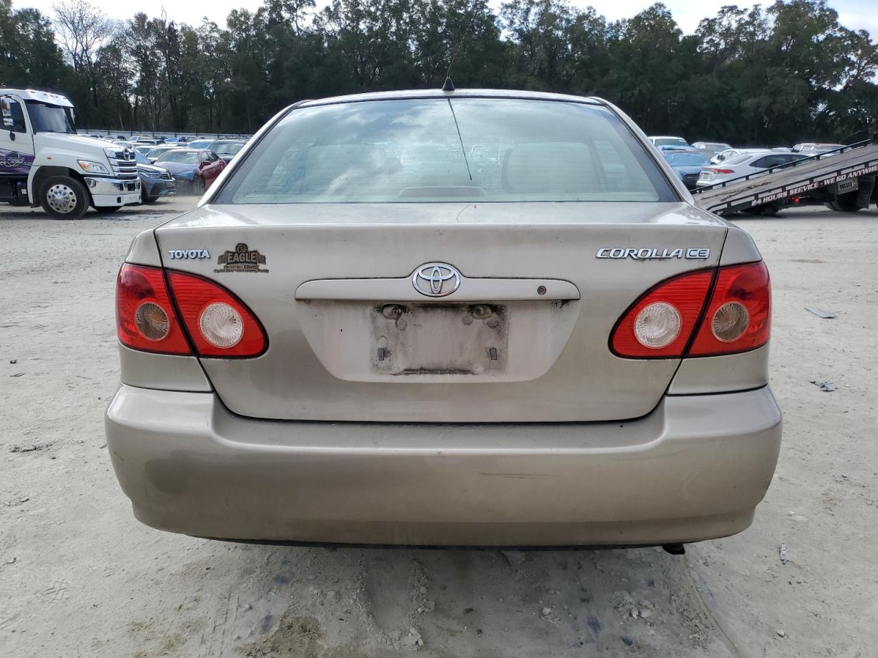 2008 Toyota Corolla - Image 6