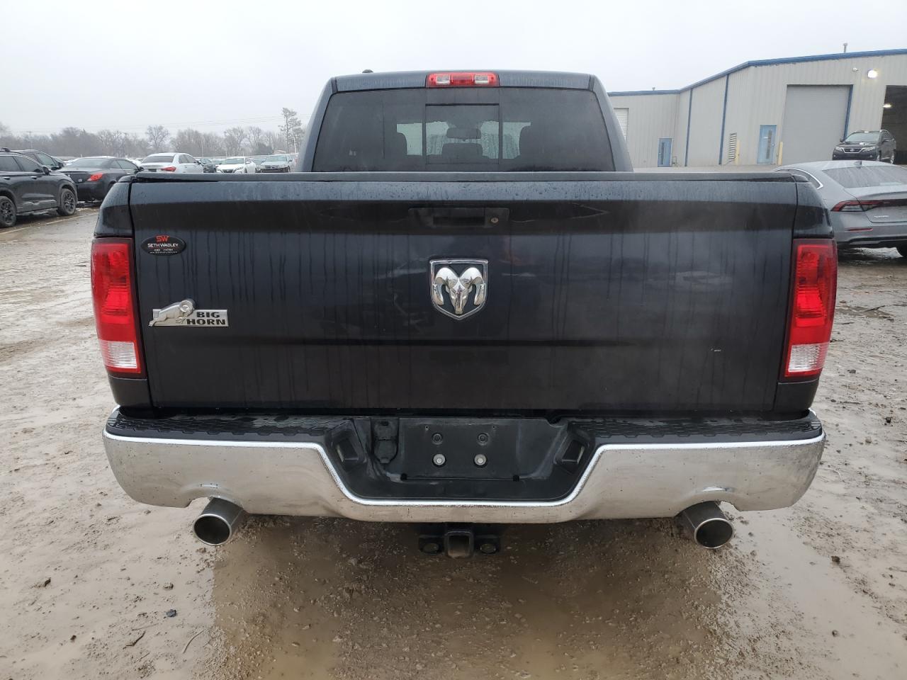 2015 RAM 1500 - Image 6