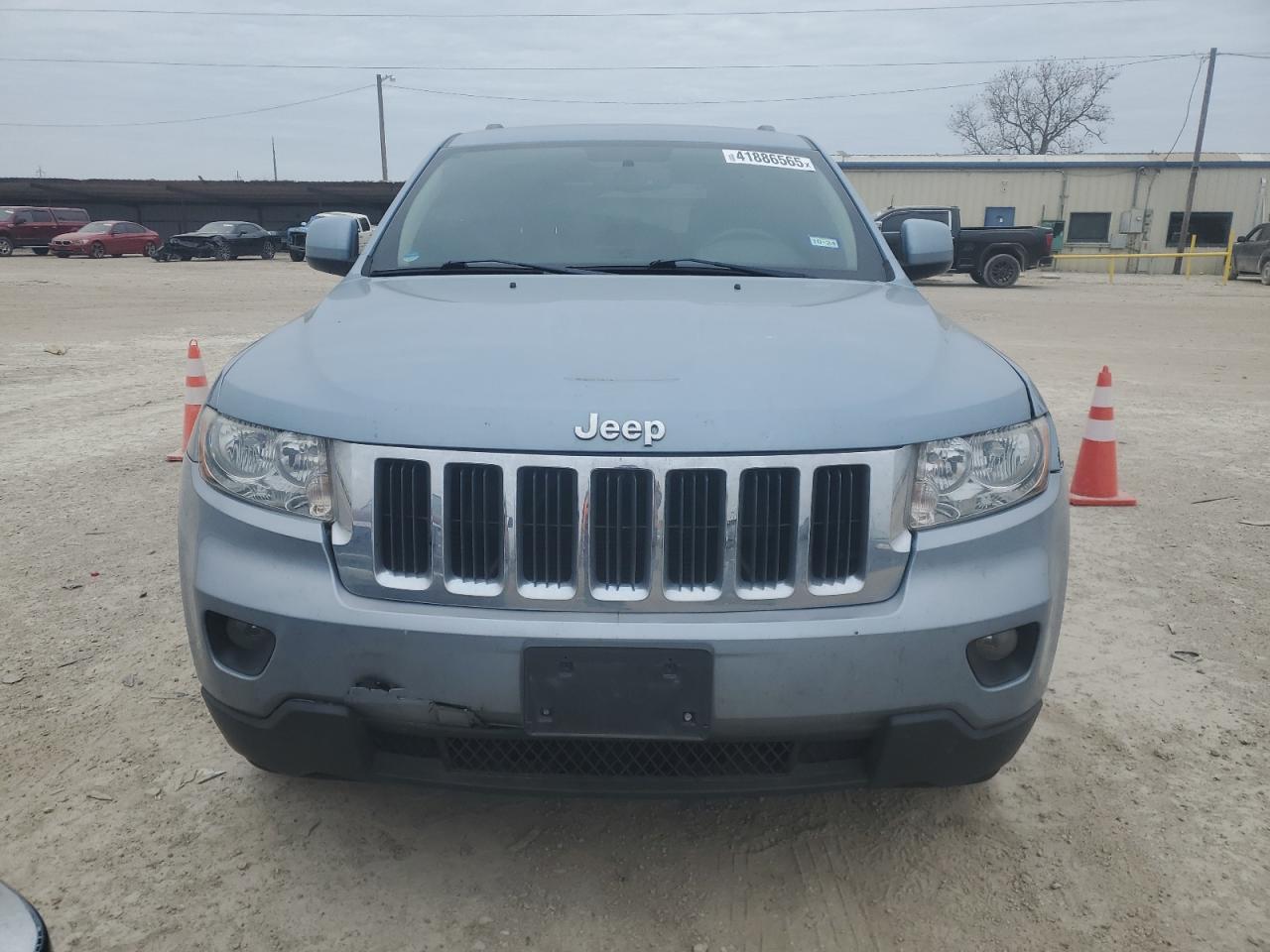 2012 Jeep Grand Cherokee - Image 5