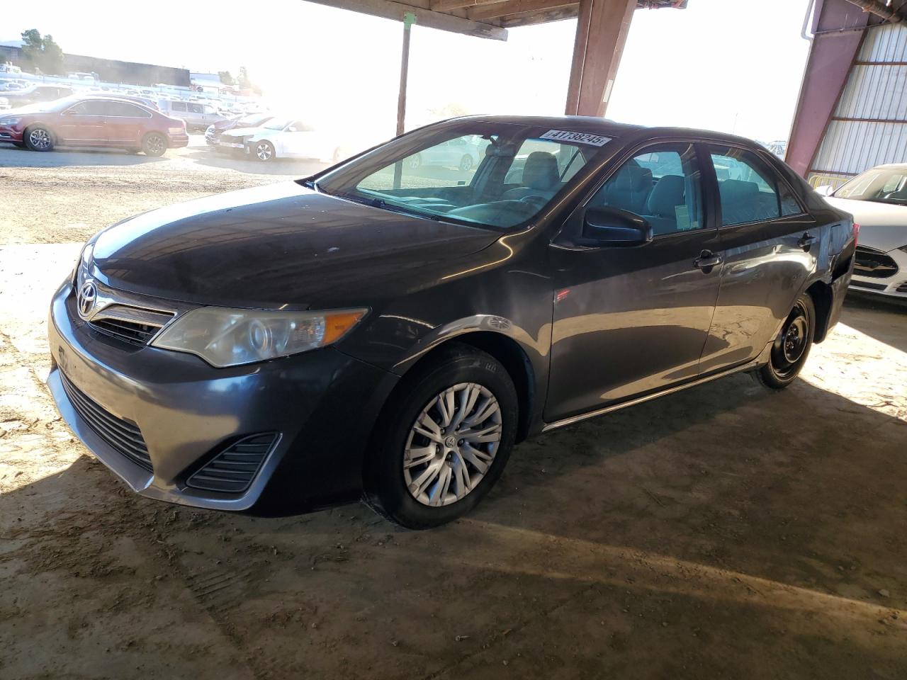 2013 Toyota Camry - Image 1