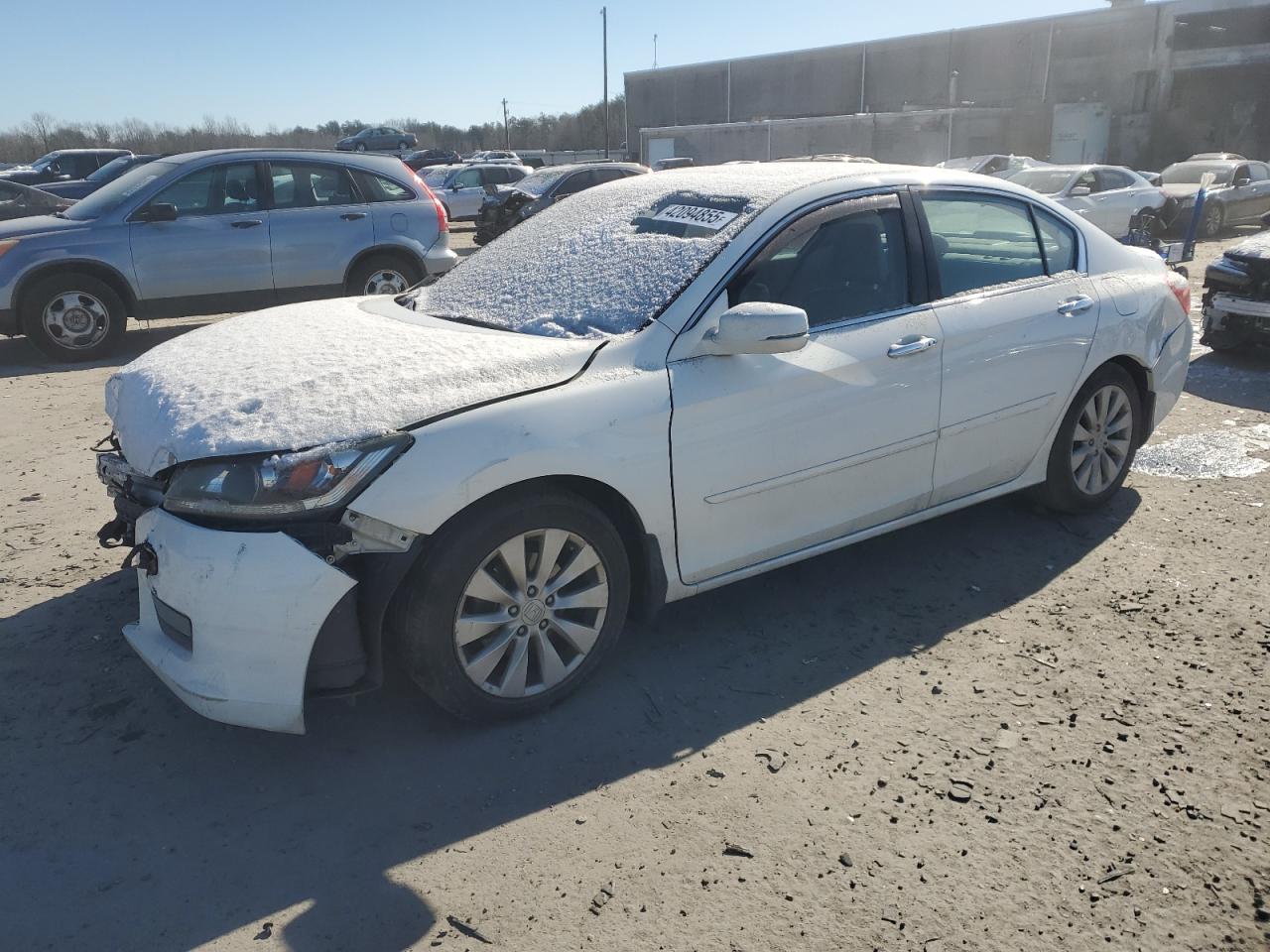2015 Honda Accord - Image 1