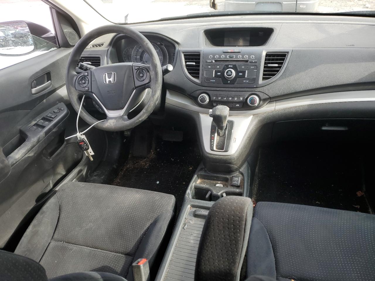 2012 Honda CR-V - Image 8