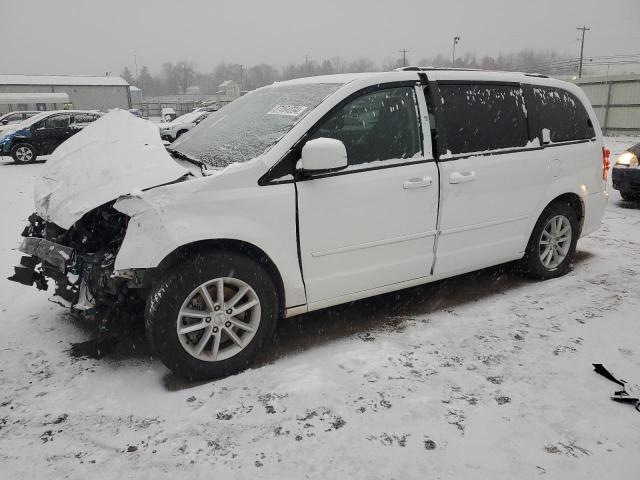 2015 Dodge Grand Caravan Sxt