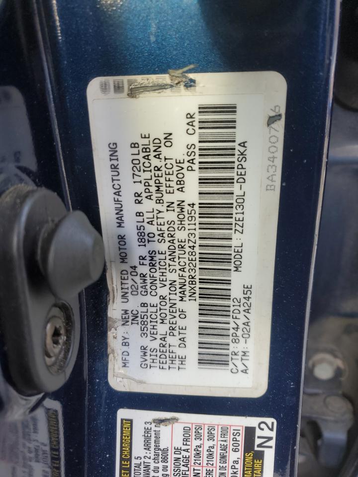 2004 Toyota Corolla - Image 14