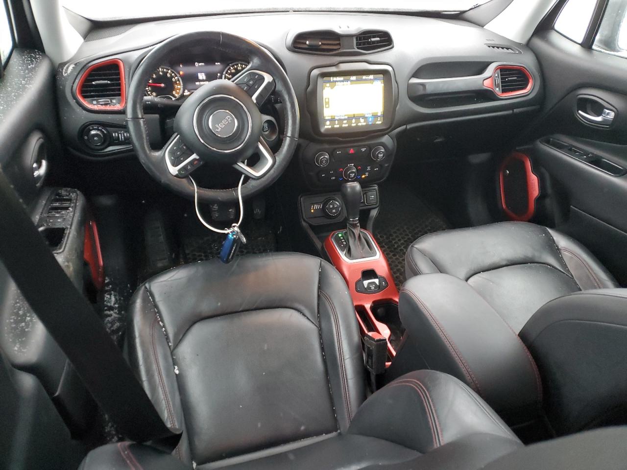 2018 Jeep Renegade Trailhawk VIN: ZACCJBCB9JPH79641 Lot: 87932715