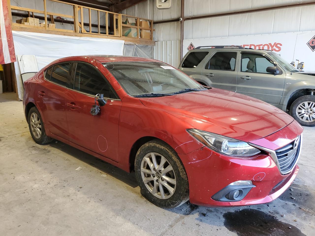 2015 Mazda 3 - Image 4