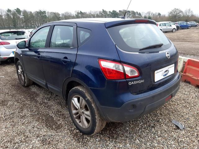 2011 NISSAN QASHQAI AC