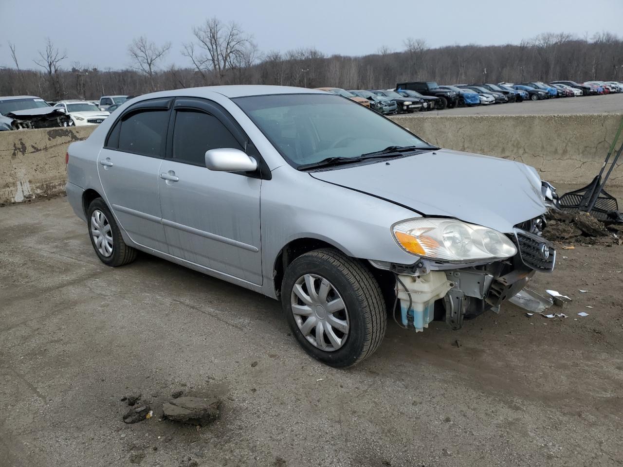 2005 Toyota Corolla - Image 4