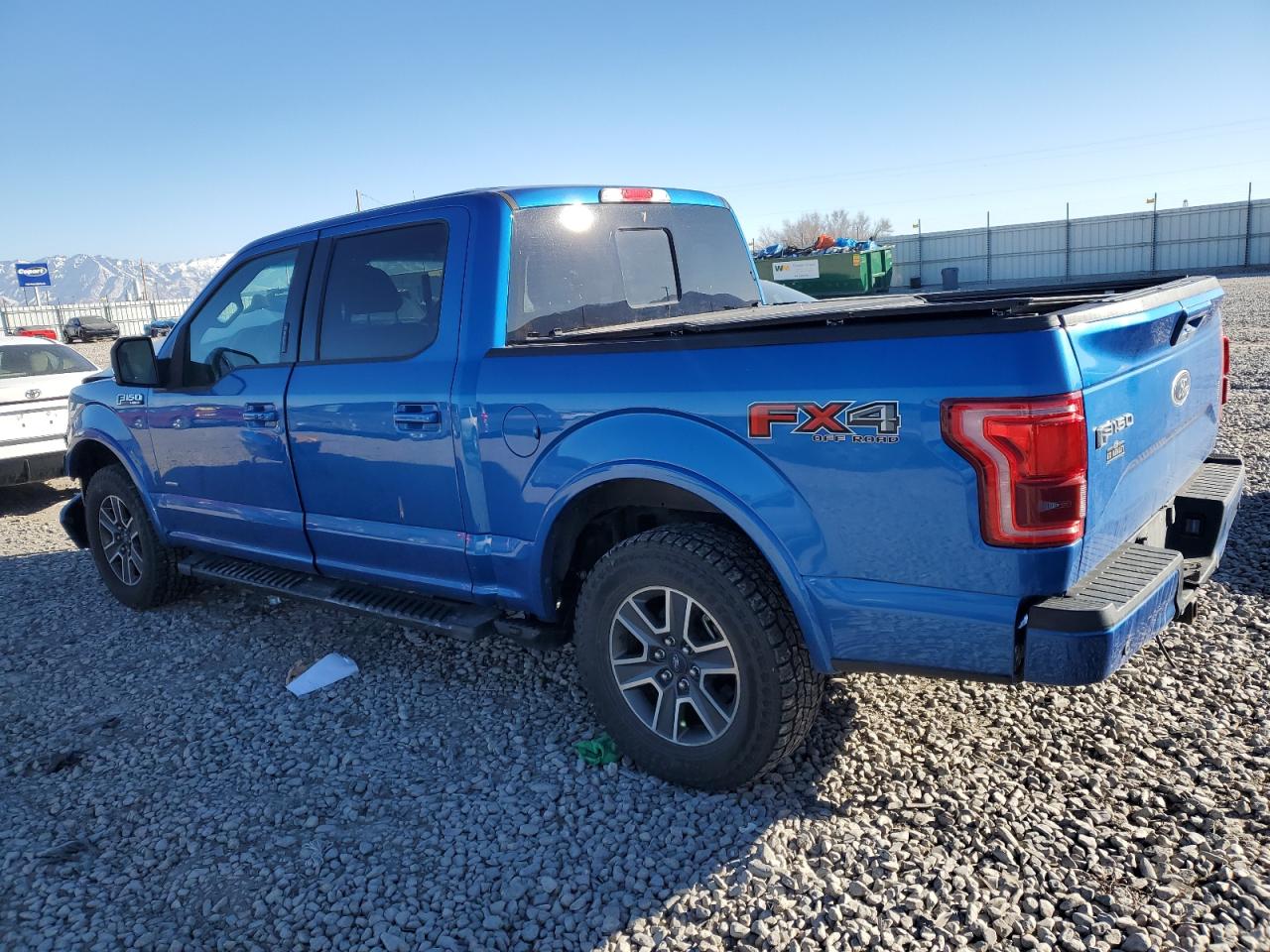 2015 Ford F-150 - Image 2