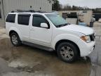 2007 Nissan Pathfinder Le на продаже в Savannah, GA - Front End