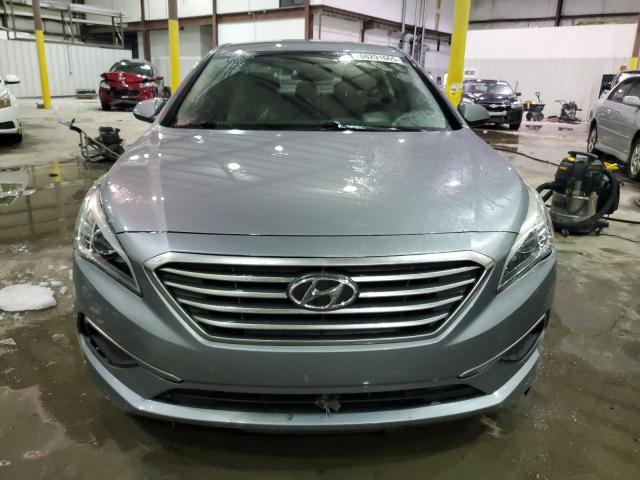  HYUNDAI SONATA 2016 Сірий