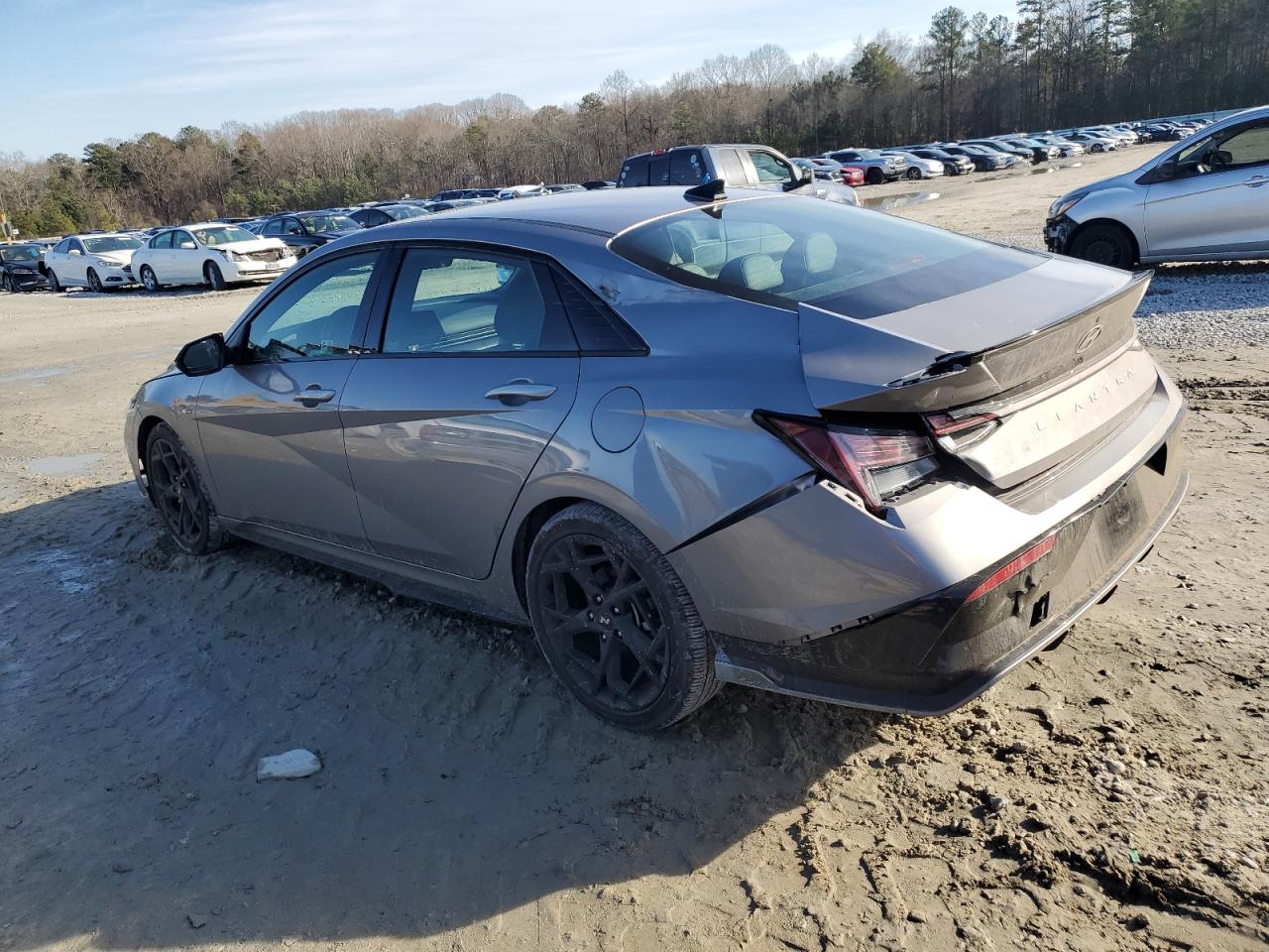 2024 Hyundai Elantra - Image 2