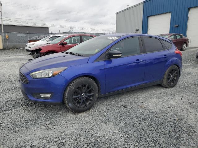 2015 FORD FOCUS SE à vendre chez Copart NS - HALIFAX