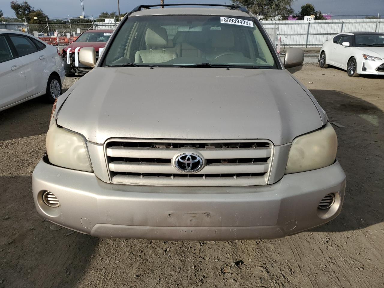 2004 Toyota Highlander - Image 5