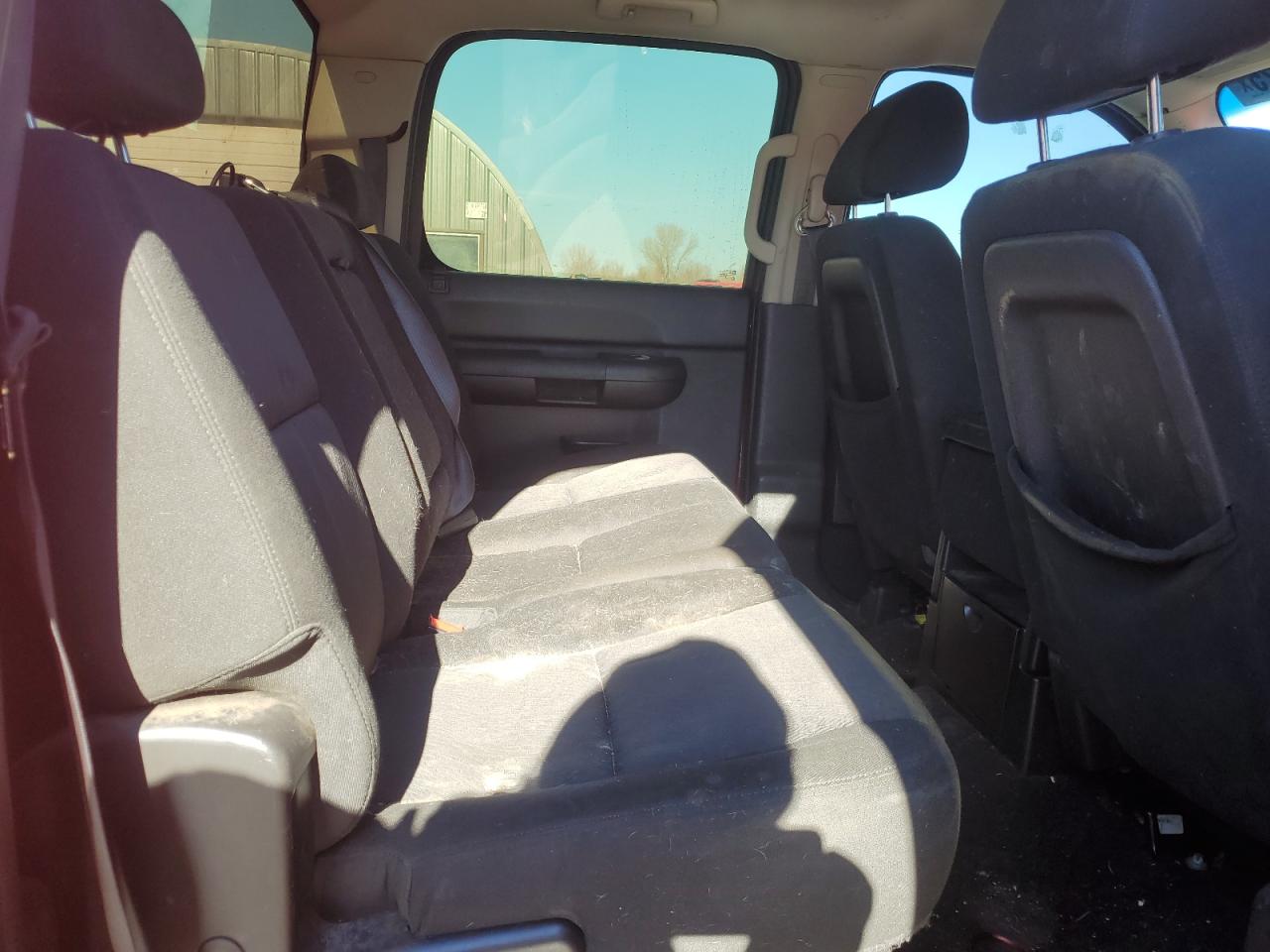 2011 GMC Sierra K1500 Sle VIN: 3GTP2VE30BG32504 Lot: 88813225