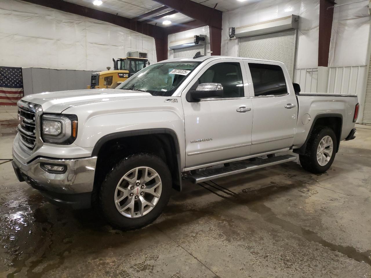 2018 GMC Sierra - Image 1
