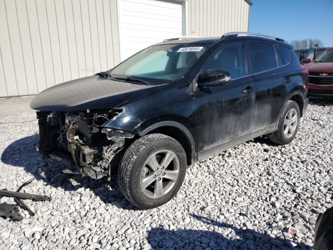 2015 Toyota RAV 4 - Image 1