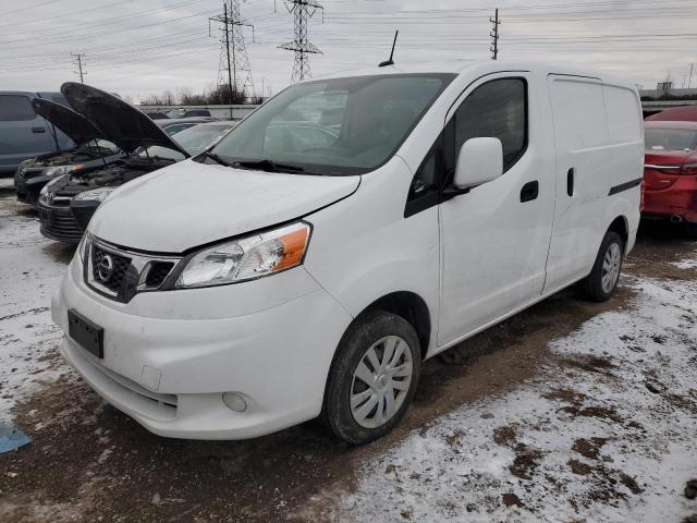  NISSAN NV 2019 Белы