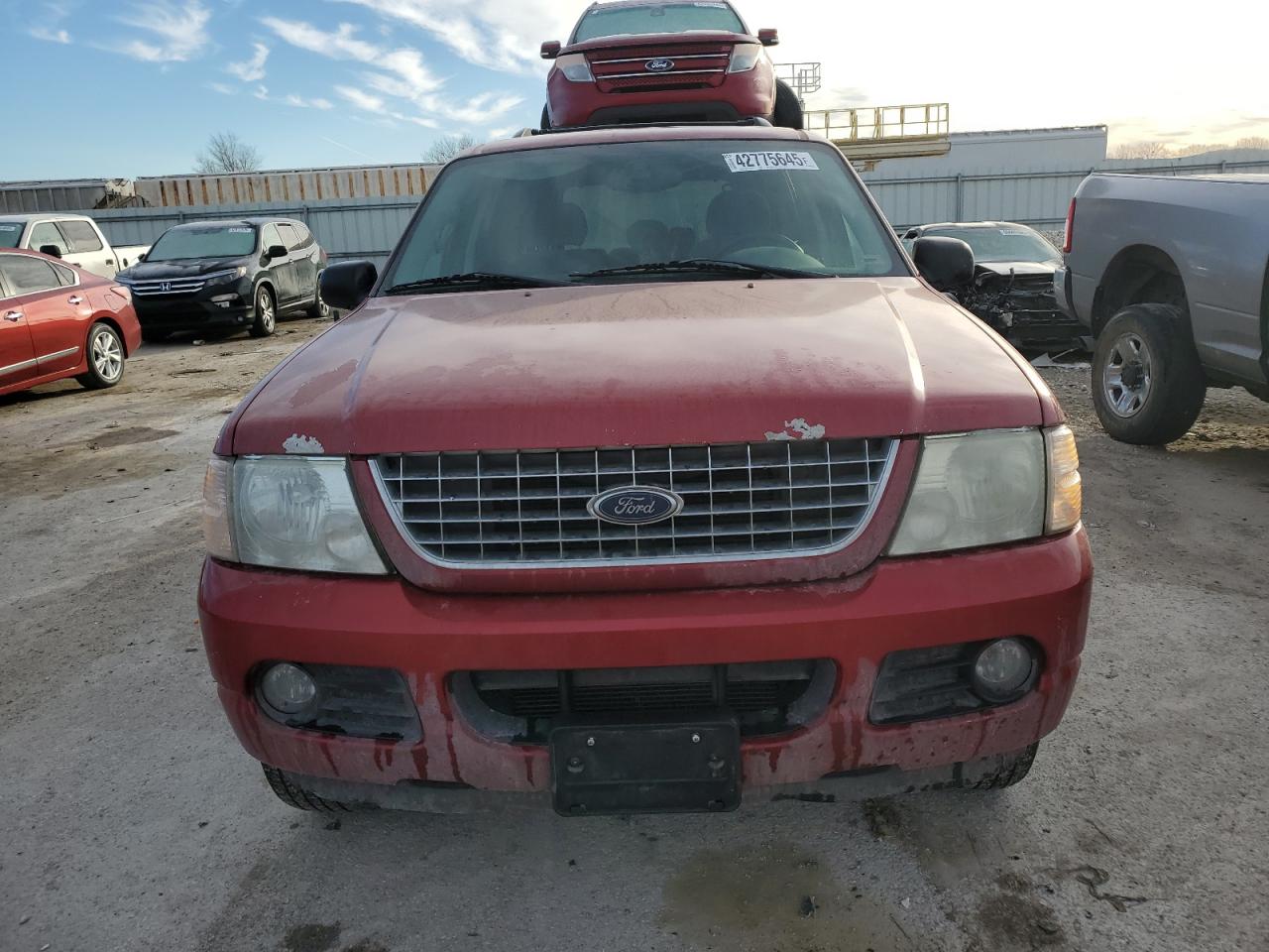 2004 Ford Explorer - Image 5