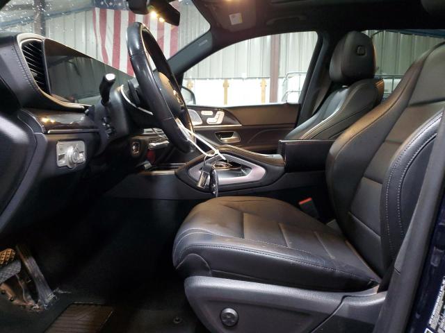  MERCEDES-BENZ GLS-CLASS 2020 Синий