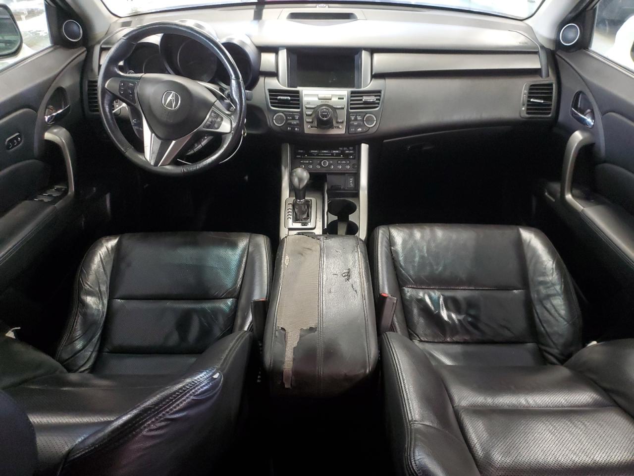 2010 Acura RDX - Image 8