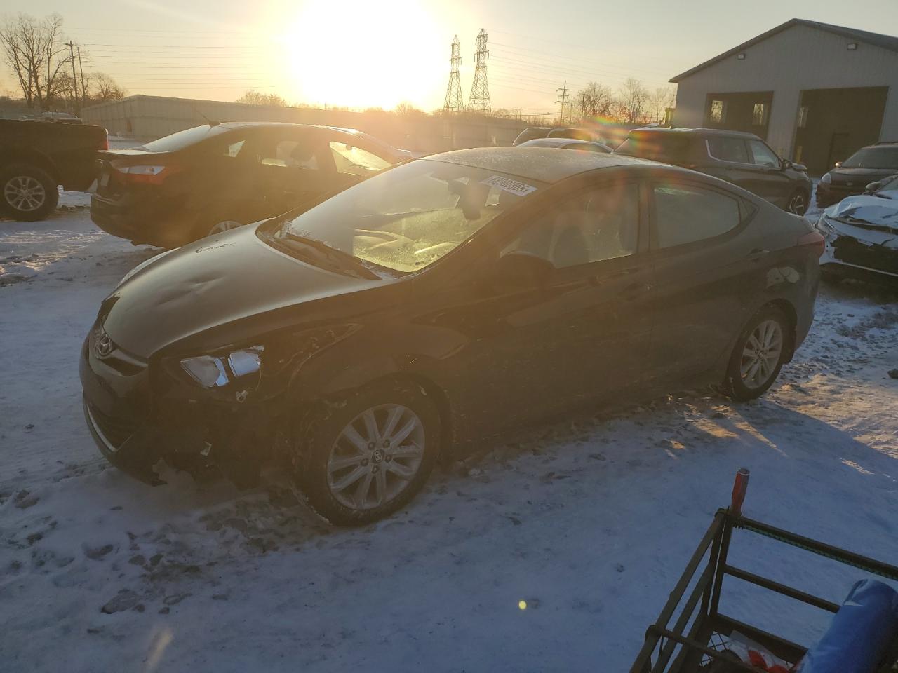 2015 Hyundai Elantra - Image 1