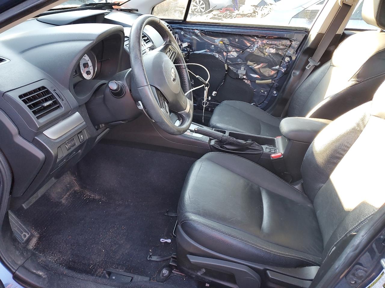 2012 Subaru Impreza - Image 7