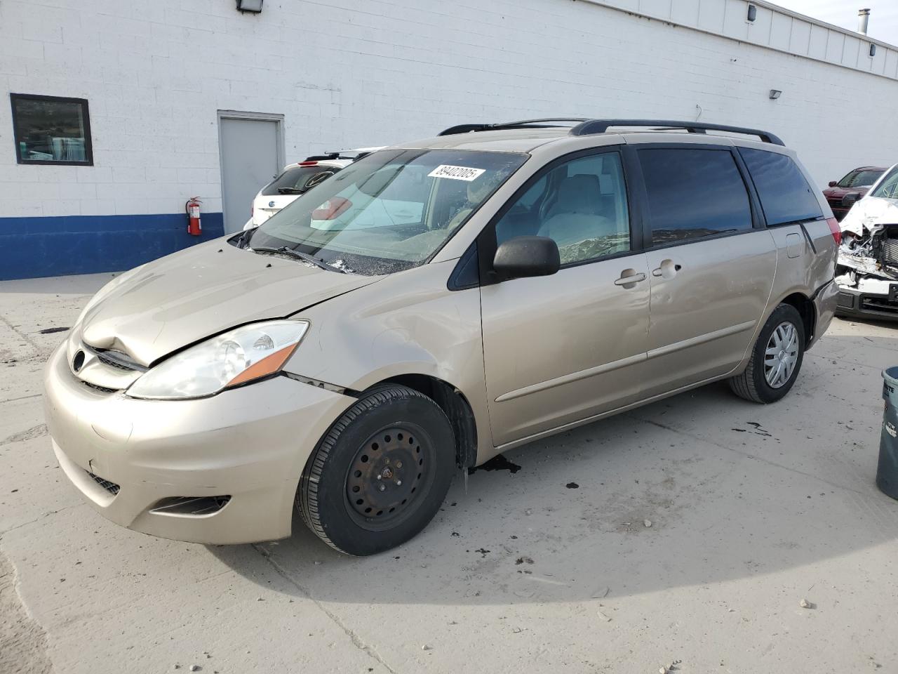 2007 Toyota Sienna - Image 1