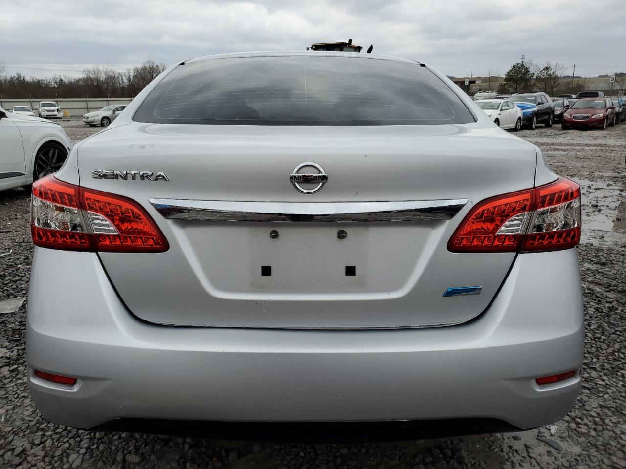2014 Nissan Sentra - Image 6