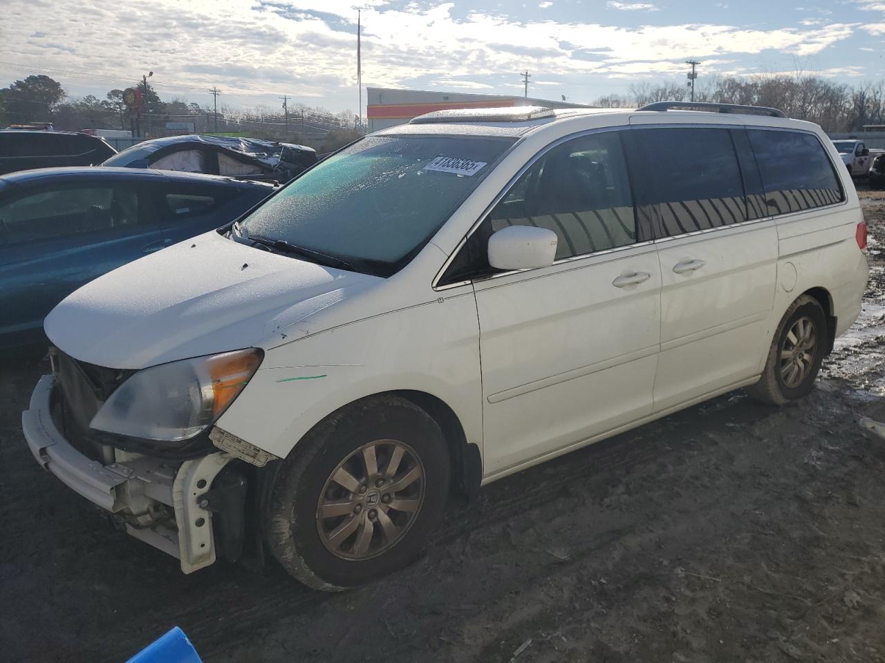 2010 Honda Odyssey - Image 1