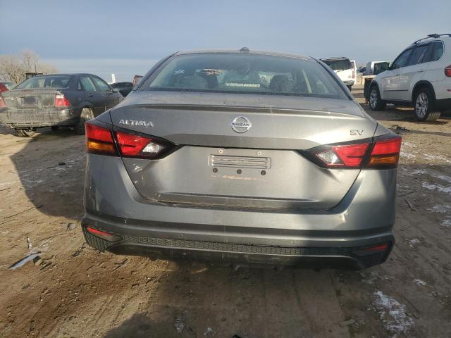  NISSAN ALTIMA 2021 Gray
