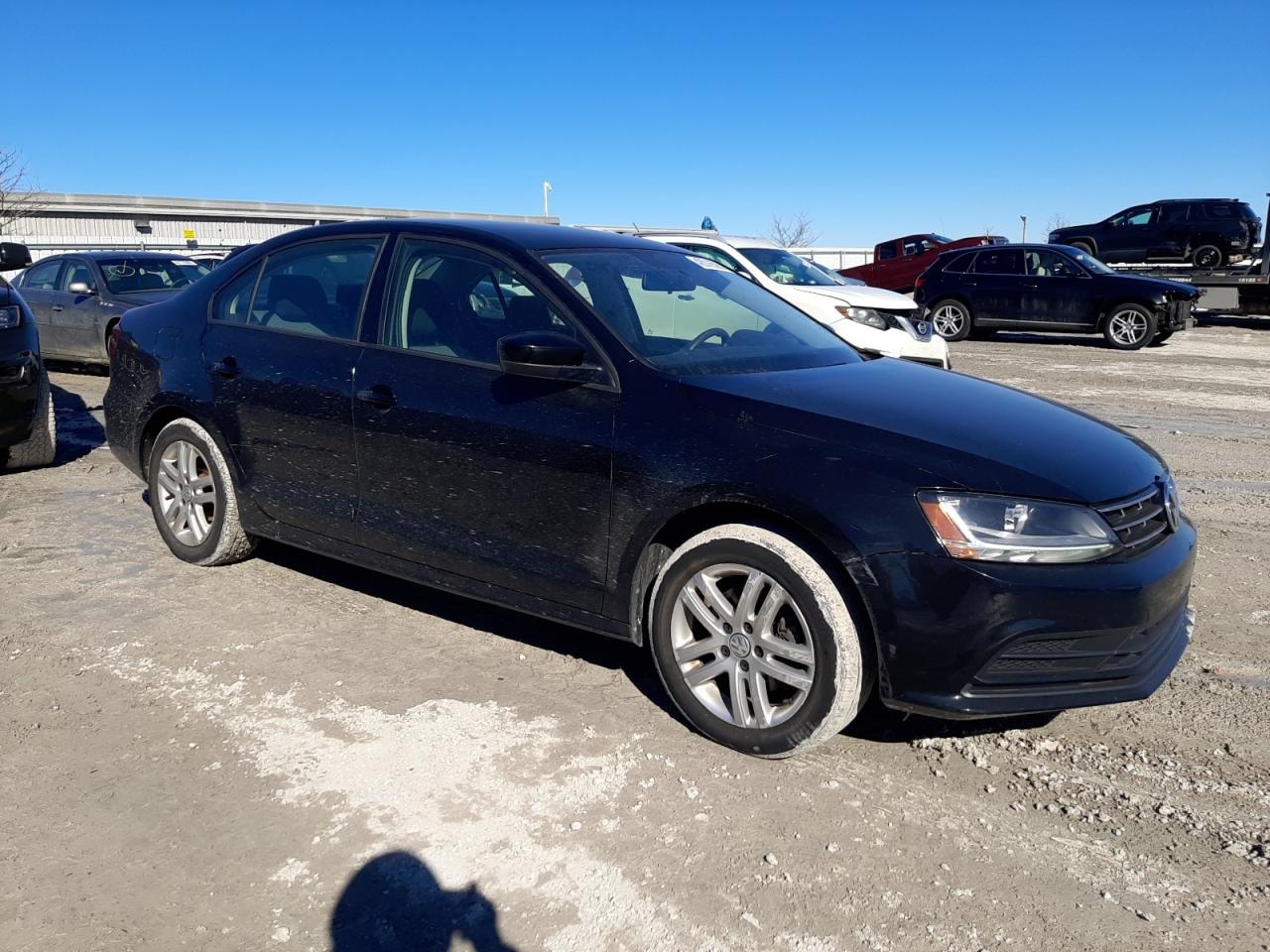 2018 Volkswagen Jetta - Image 4