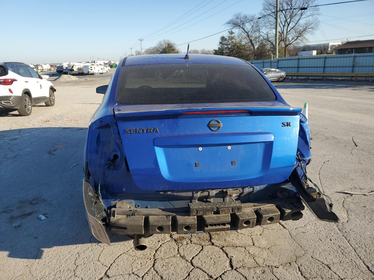 2011 Nissan Sentra - Image 6