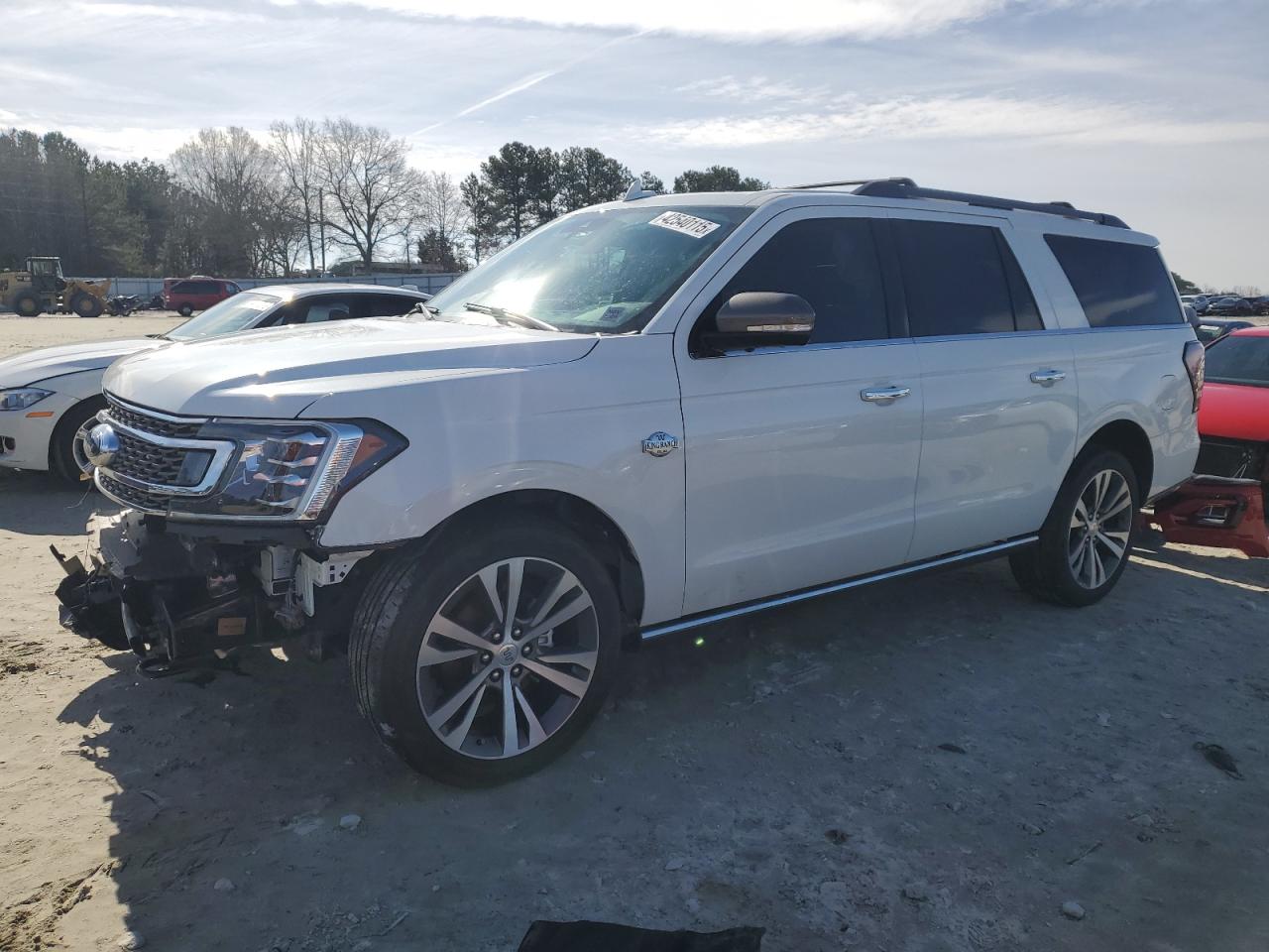 2021 Ford Expedition - Image 1