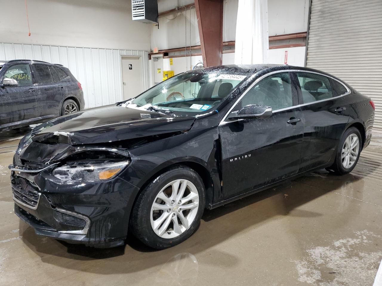 2017 Chevrolet Malibu - Image 1