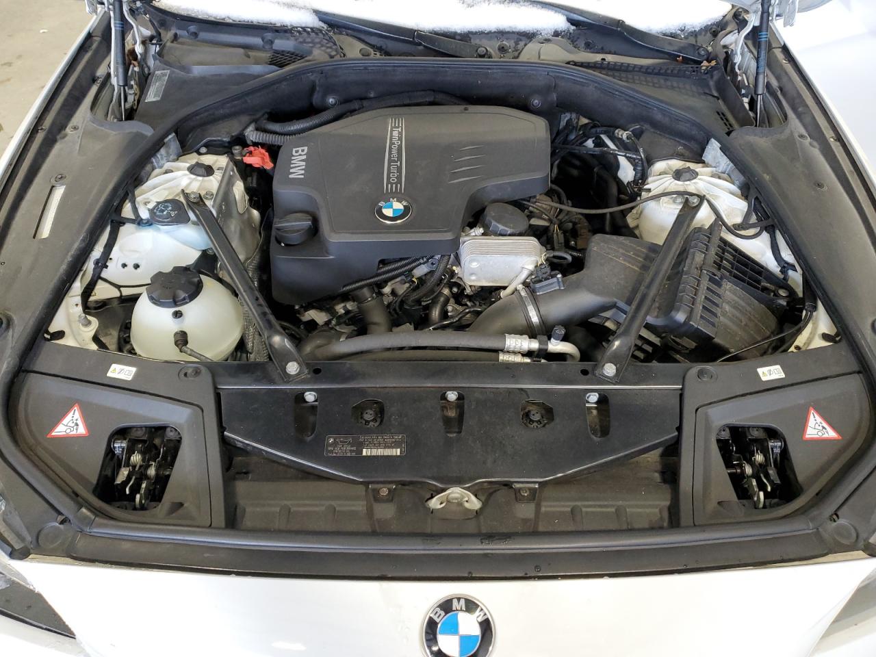 2014 BMW 5er - Image 13