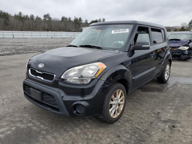 2012 Kia Soul +