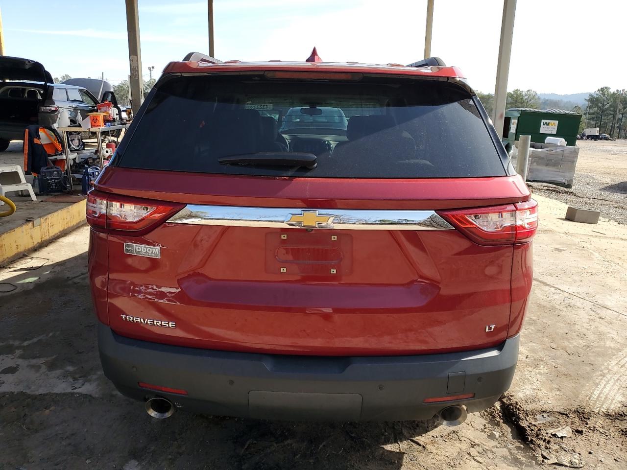 2019 Chevrolet Traverse - Image 6