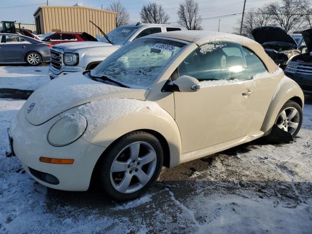 2006 Volkswagen New Beetle Convertible Option Package 2